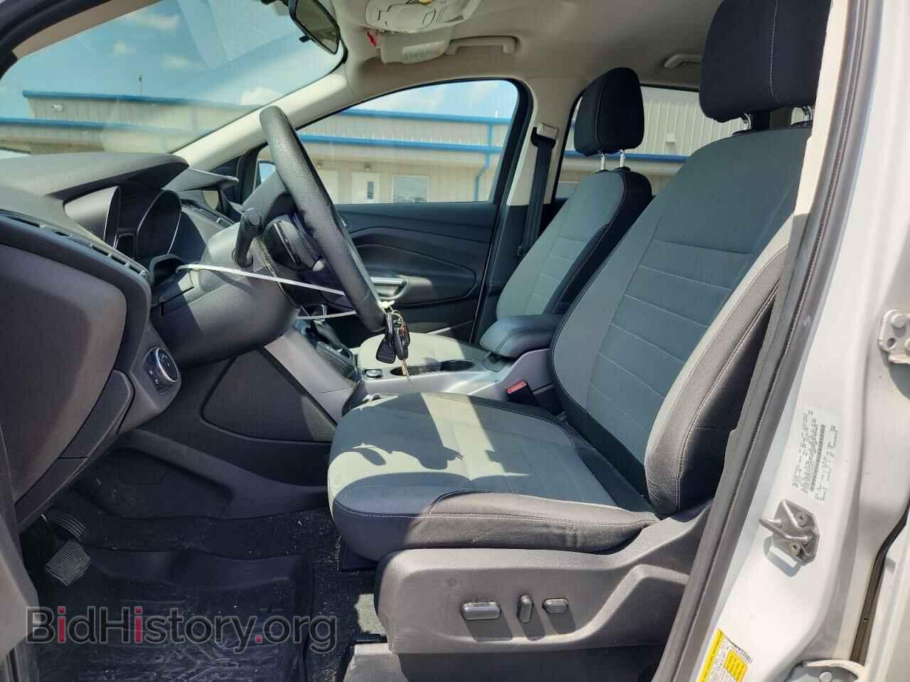 2016 FORD ESCAPE - VIN: 1FMCU9GX5GUA93816 - Фото 7
