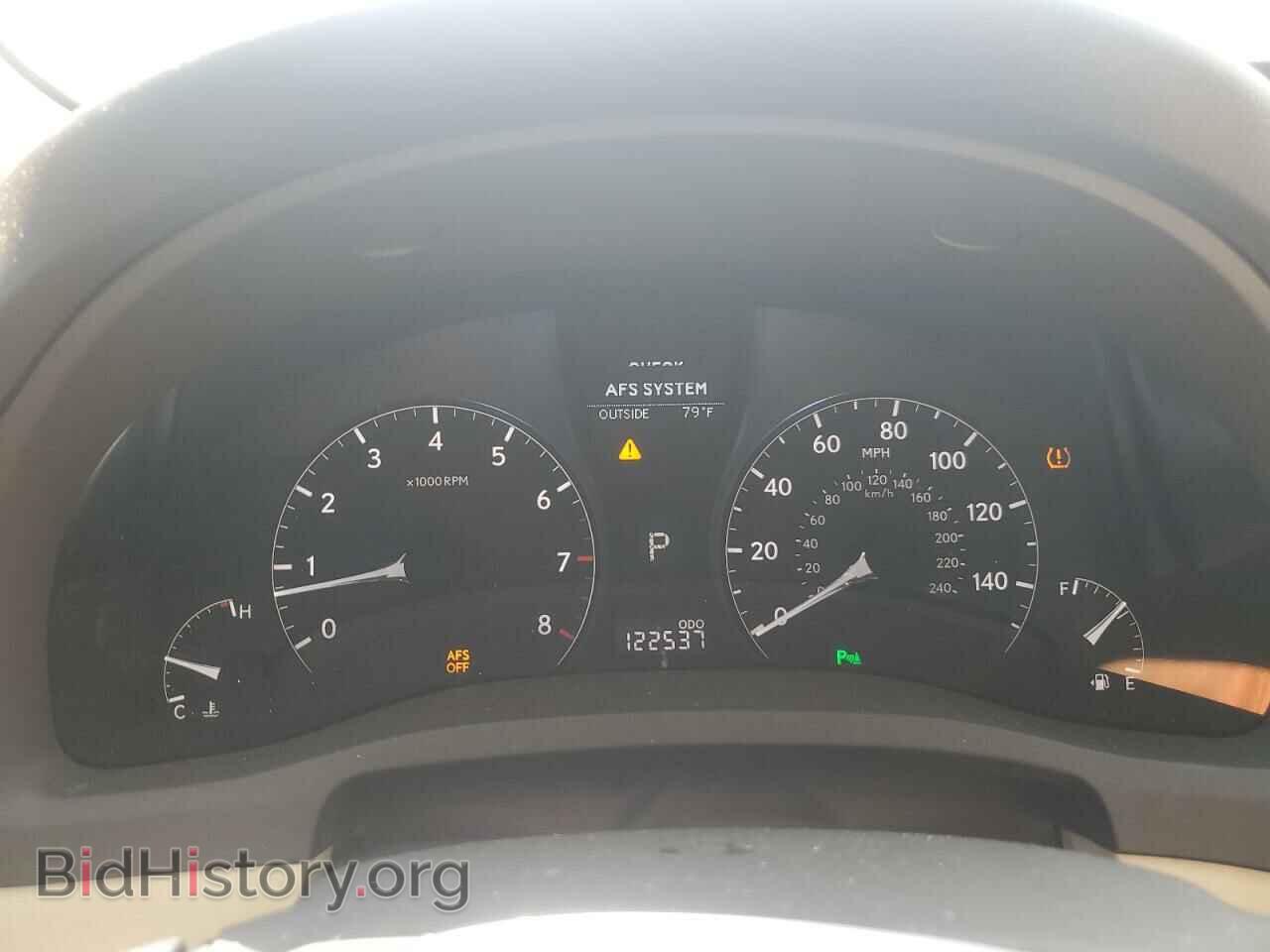 2011 LEXUS RX350 - VIN: 2T2BK1BA0BC112509 - Фото 9