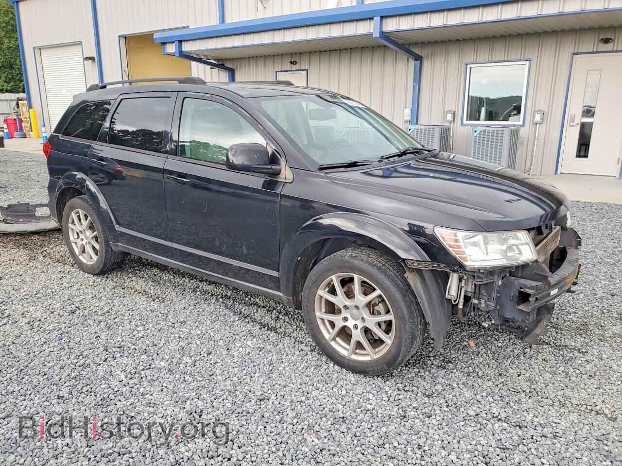 2014 DODGE JOURNEY - VIN: 3C4PDCBG1ET301286 - Фото 4