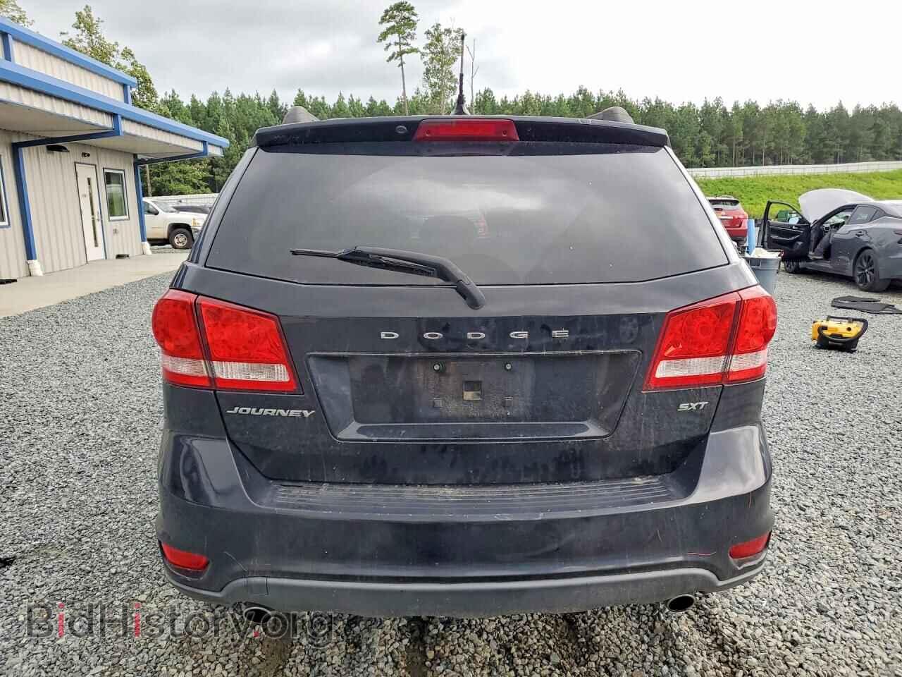 2014 DODGE JOURNEY - VIN: 3C4PDCBG1ET301286 - Фото 6
