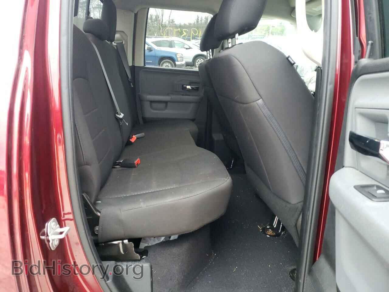 2020 RAM 1500 - VIN: 1C6RR7GT9LS118036 - Фото 6