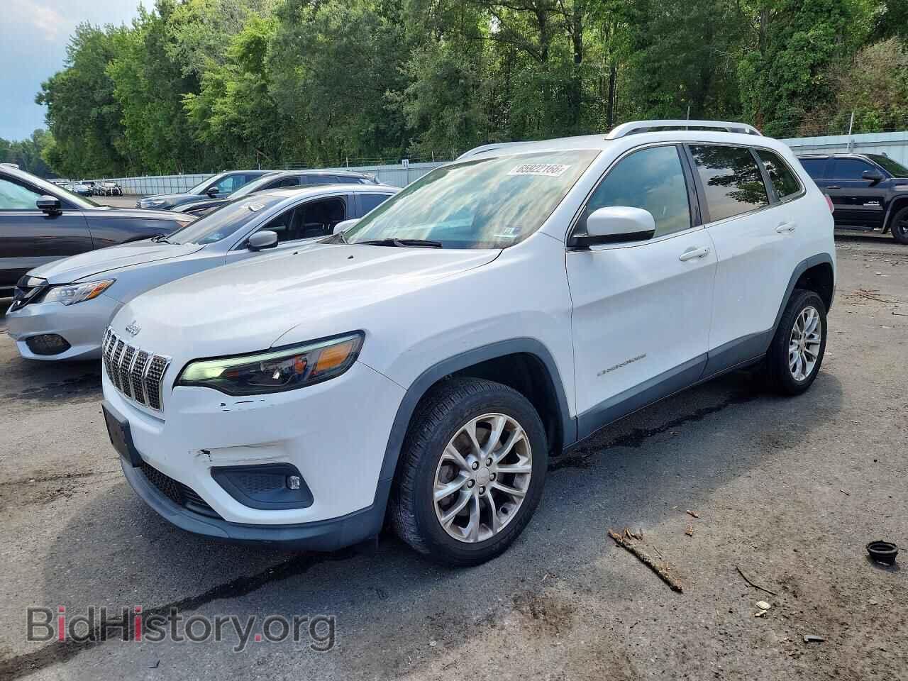 Фотография 1C4PJMLBXKD254097 - JEEP CHEROKEE 2019