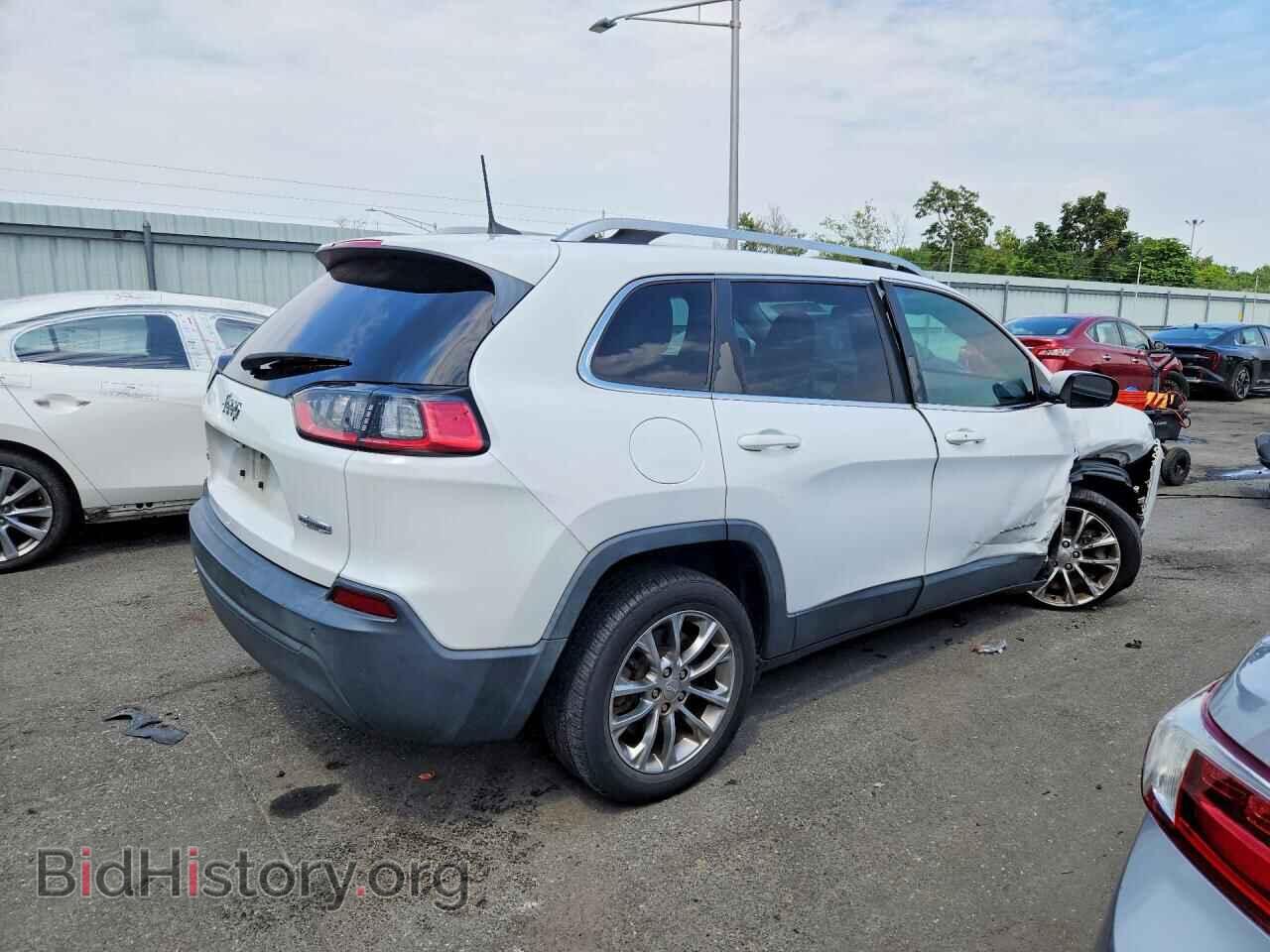 2019 JEEP CHEROKEE - VIN: 1C4PJMLBXKD254097 - Photo 3
