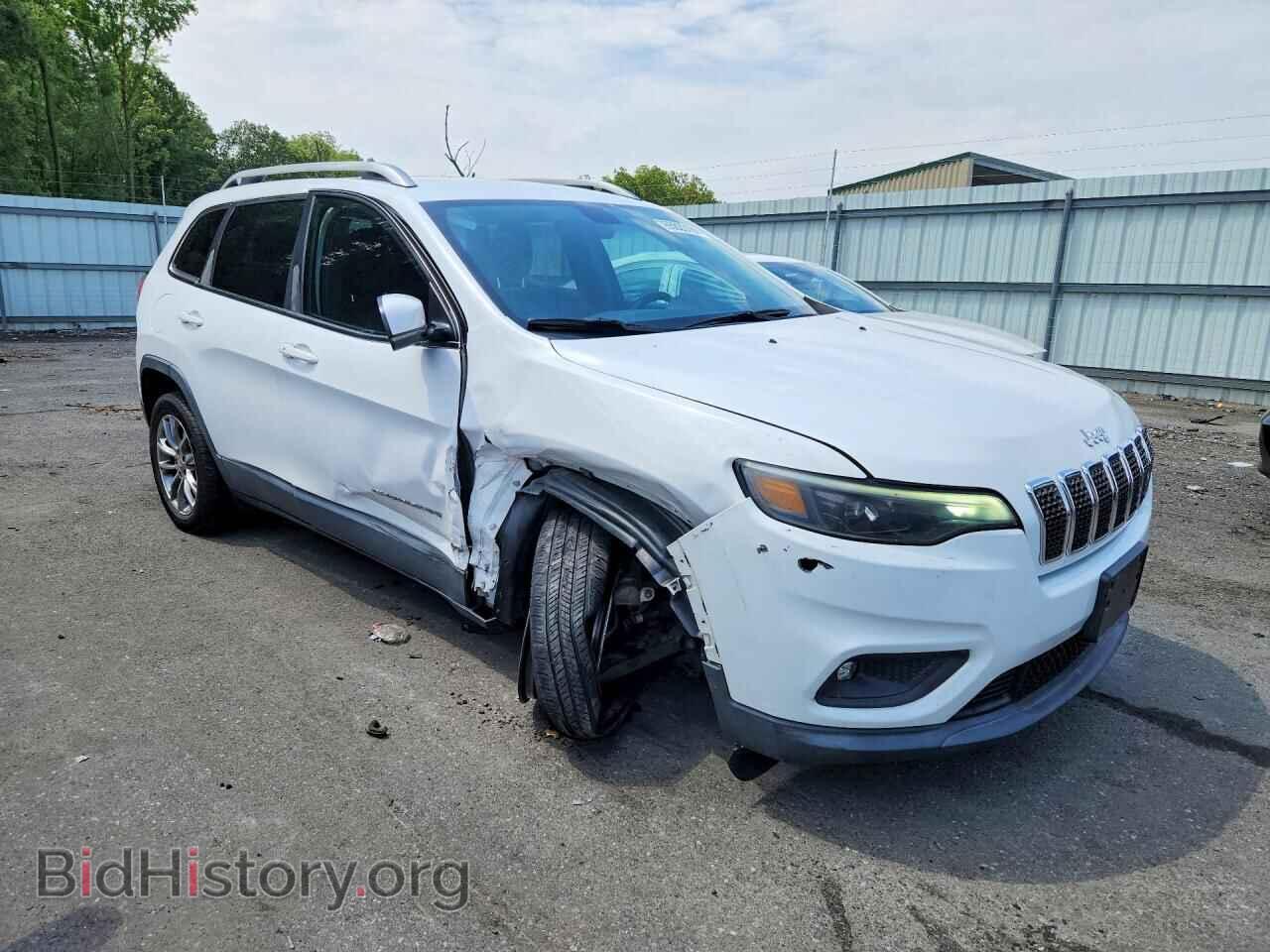 2019 JEEP CHEROKEE - VIN: 1C4PJMLBXKD254097 - Photo 4