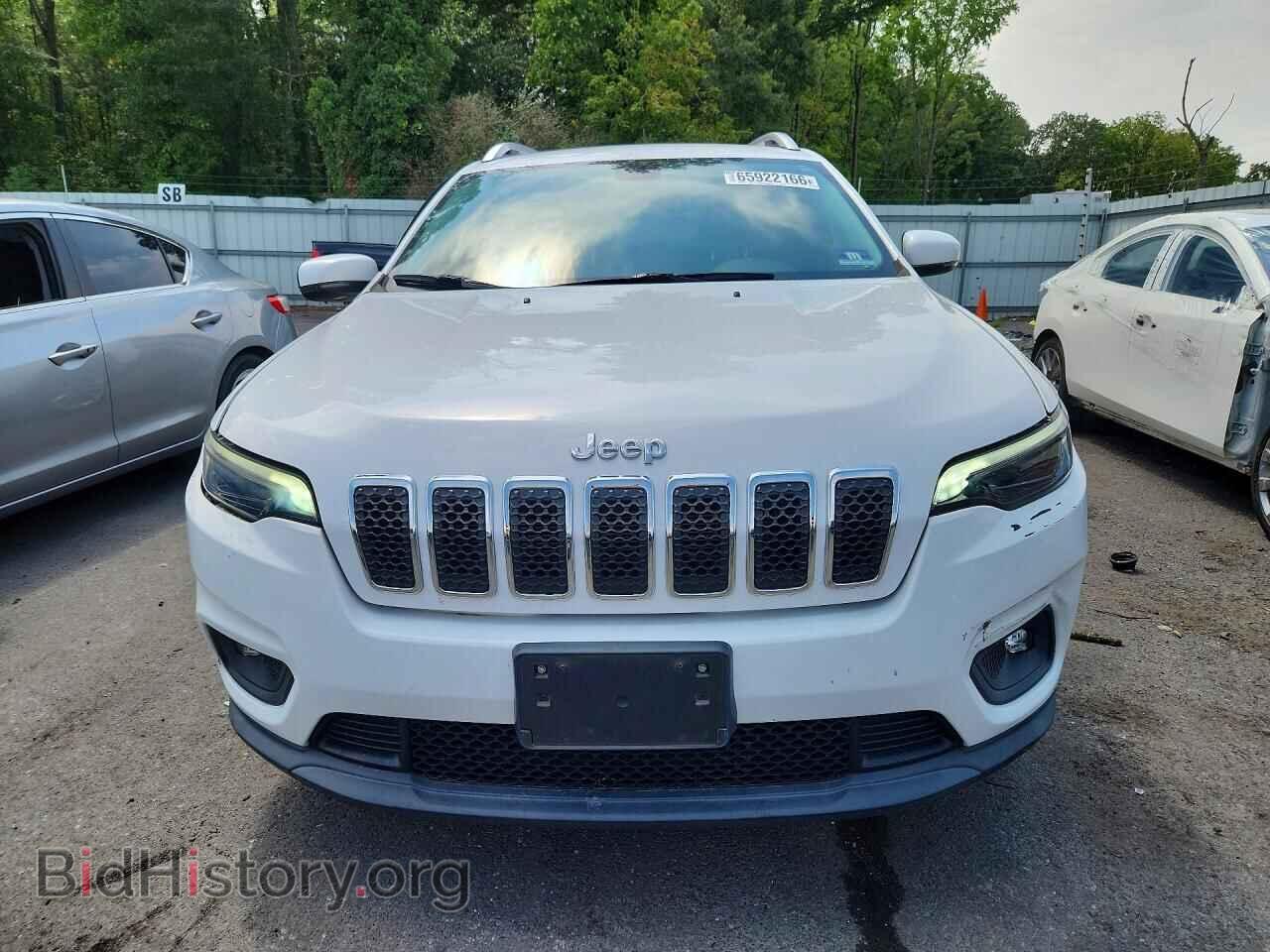 2019 JEEP CHEROKEE - VIN: 1C4PJMLBXKD254097 - Photo 5