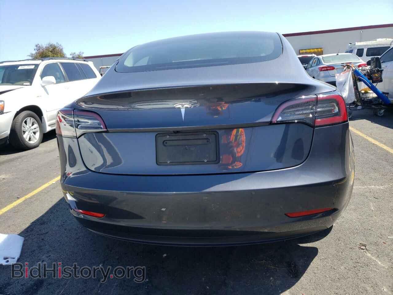 2022 TESLA MODEL 3 - VIN: 5YJ3E1EA6NF121677 - Photo 6