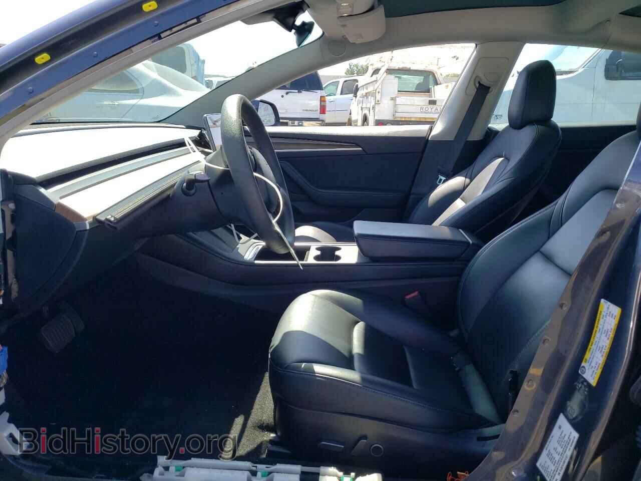 2022 TESLA MODEL 3 - VIN: 5YJ3E1EA6NF121677 - Photo 7