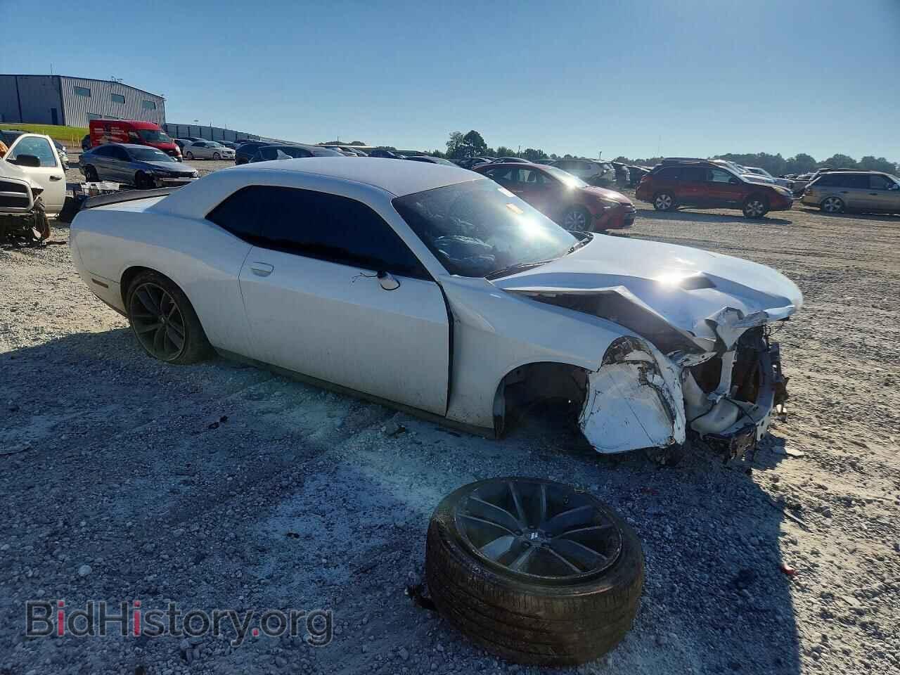 2017 DODGE CHALLENGER - VIN: 2C3CDZAG5HH573960 - Фото 4