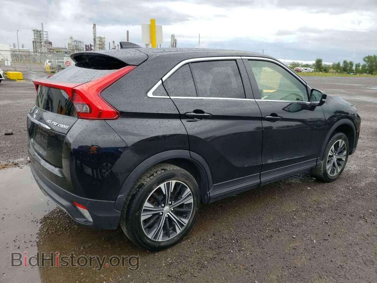2019 MITSUBISHI ECLIPSE - VIN: JA4AT3AA0KZ606864 - Фото 3