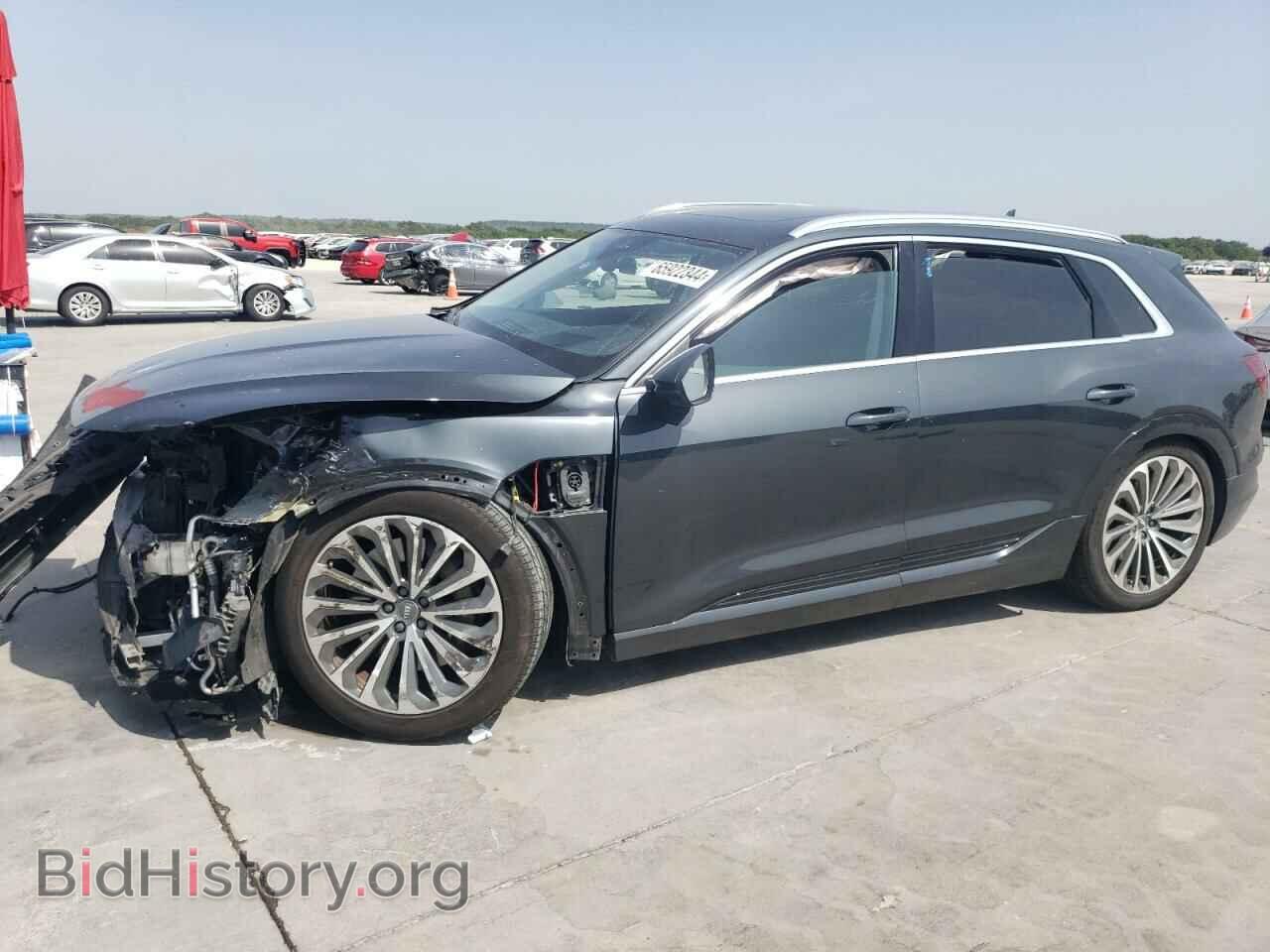 Photo WA1VABGEXKB008799 - AUDI E-TRON 2019