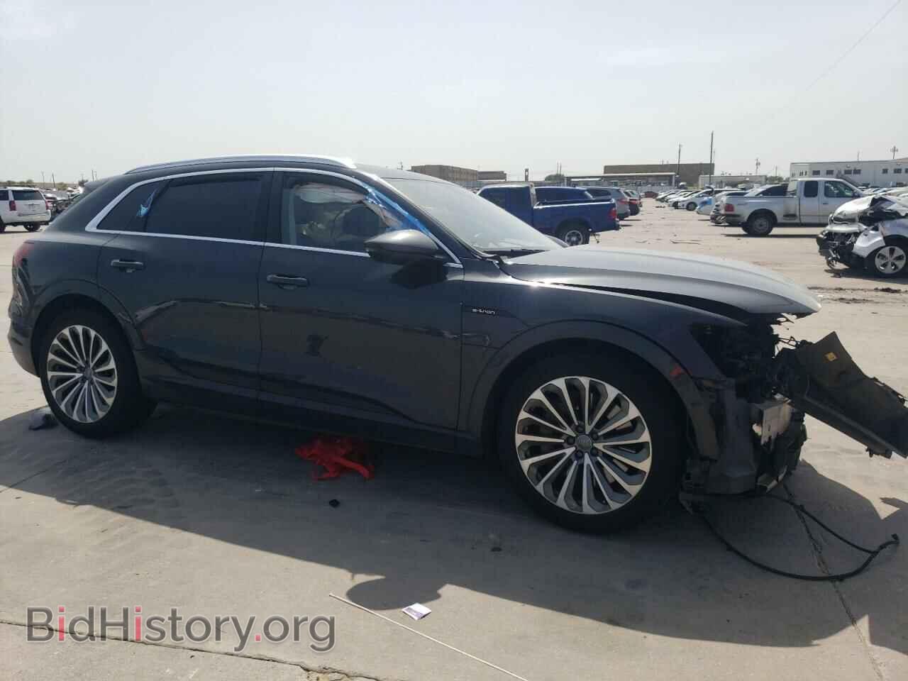 2019 AUDI E-TRON - VIN: WA1VABGEXKB008799 - Фото 4