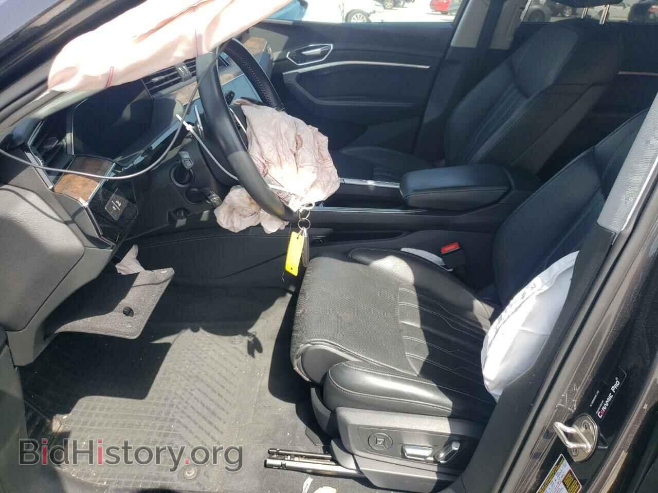 2019 AUDI E-TRON - VIN: WA1VABGEXKB008799 - Фото 7