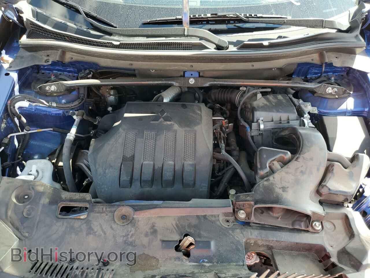 2020 MITSUBISHI ECLIPSE - VIN: JA4AS3AA3LZ001631 - Фото 12