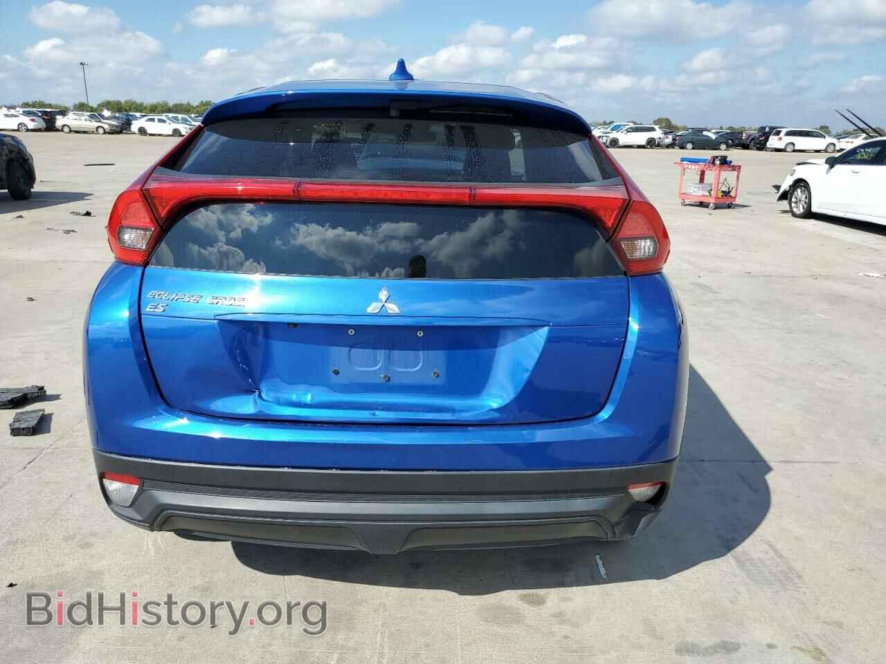2020 MITSUBISHI ECLIPSE - VIN: JA4AS3AA3LZ001631 - Фото 6
