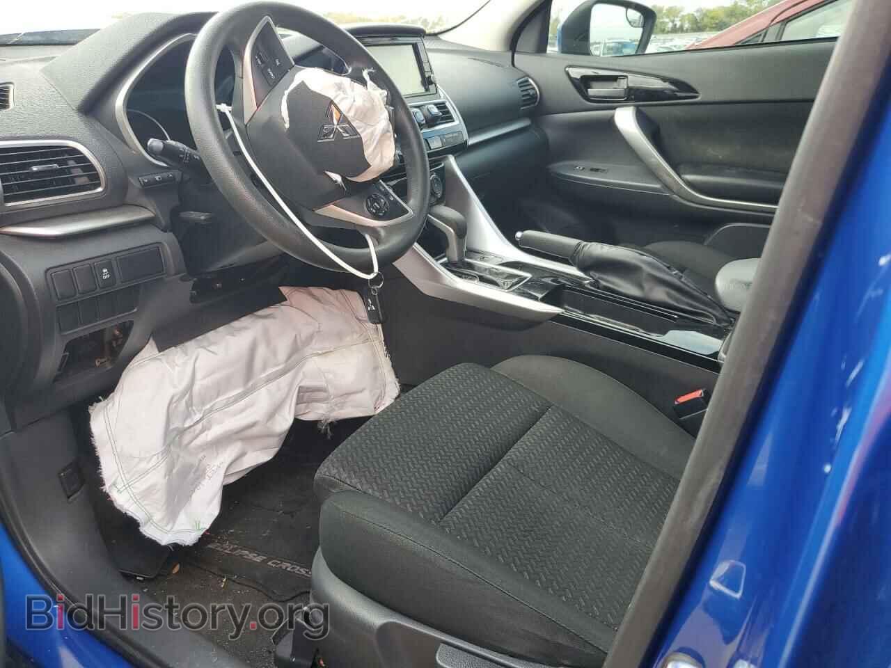 2020 MITSUBISHI ECLIPSE - VIN: JA4AS3AA3LZ001631 - Фото 7
