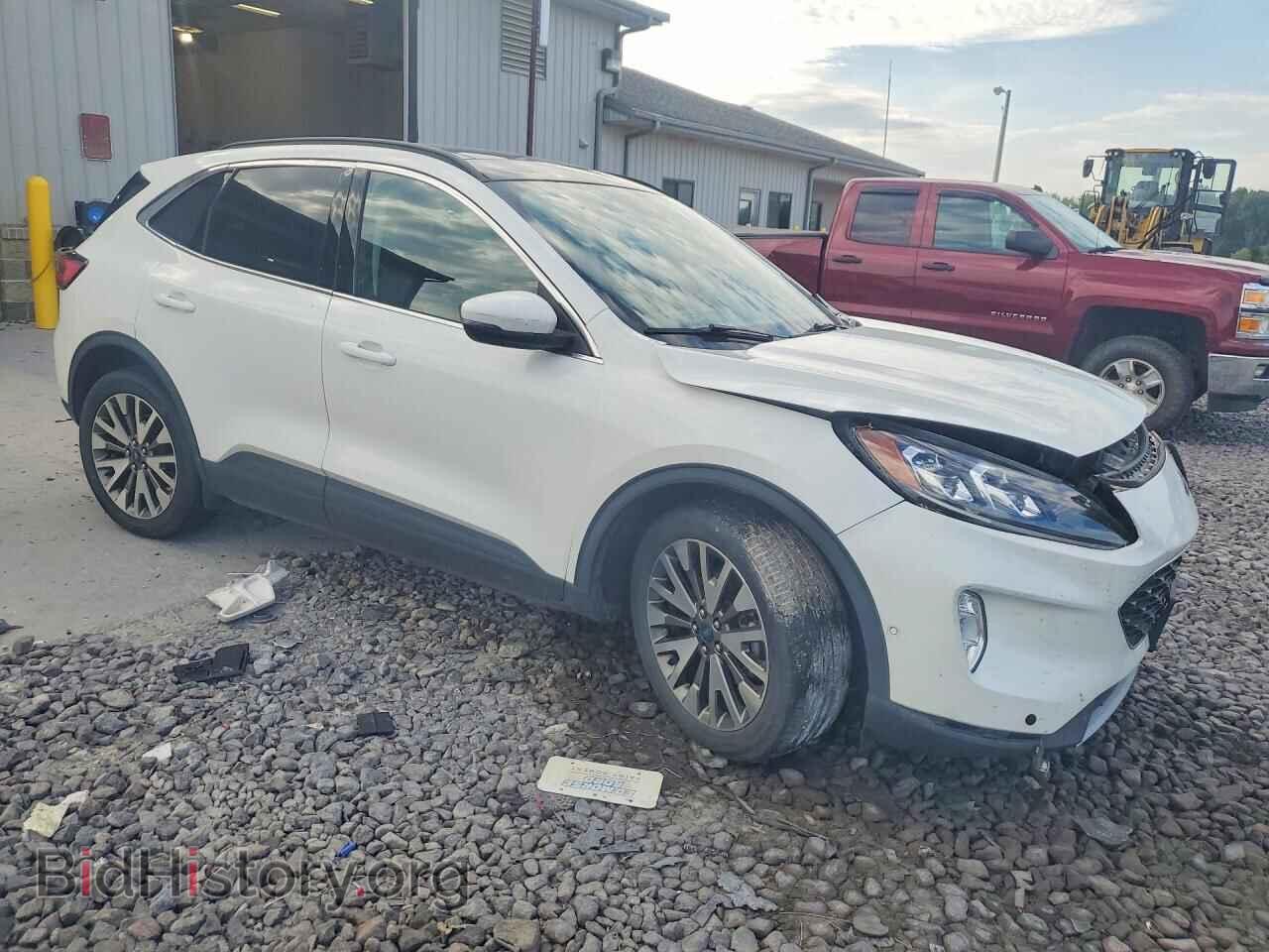 2020 FORD ESCAPE - VIN: 1FMCU0DZ2LUC08089 - Photo 4