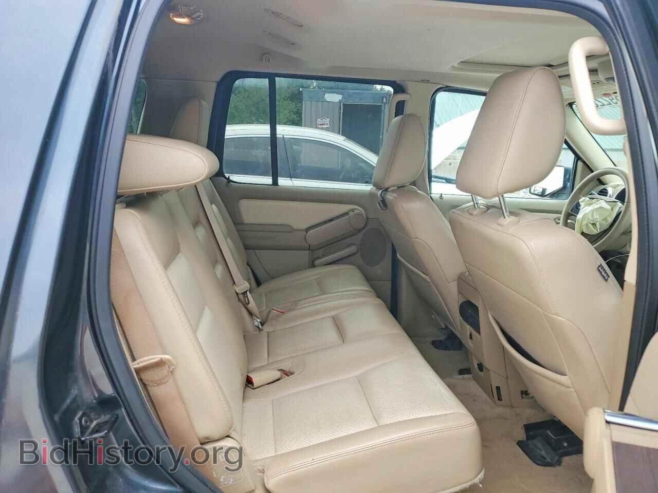 2010 FORD EXPLORER - VIN: 1FMEU7F83AUA83929 - Фото 11
