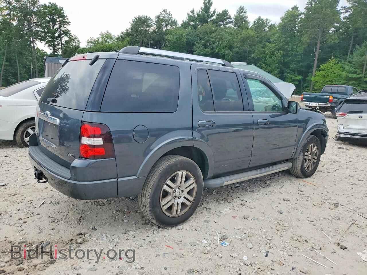 2010 FORD EXPLORER - VIN: 1FMEU7F83AUA83929 - Фото 3