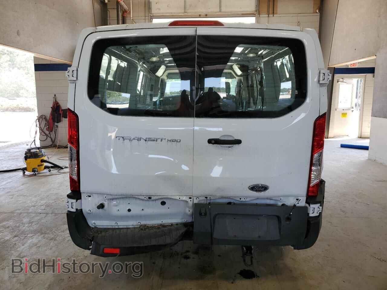 2019 FORD TRANSIT - VIN: 1FTYR2ZM0KKB77357 - Фото 6