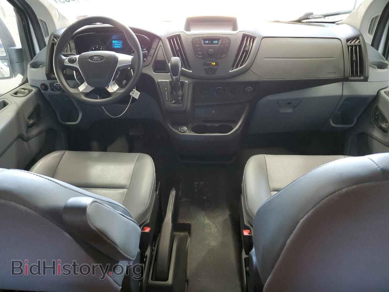 2019 FORD TRANSIT - VIN: 1FTYR2ZM0KKB77357 - Фото 8