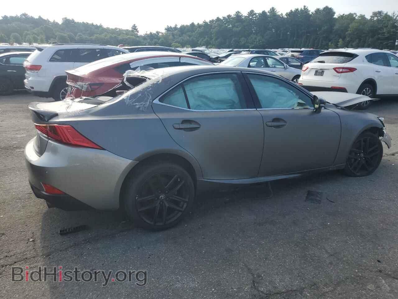 2018 LEXUS IS - VIN: JTHCZ1D27J5015134 - Фото 3