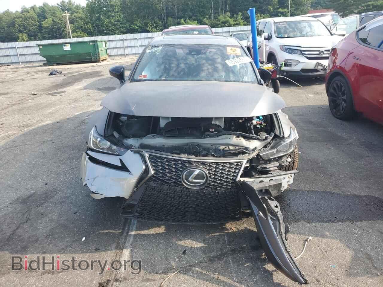 2018 LEXUS IS - VIN: JTHCZ1D27J5015134 - Фото 5