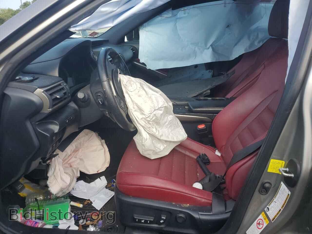 2018 LEXUS IS - VIN: JTHCZ1D27J5015134 - Фото 7