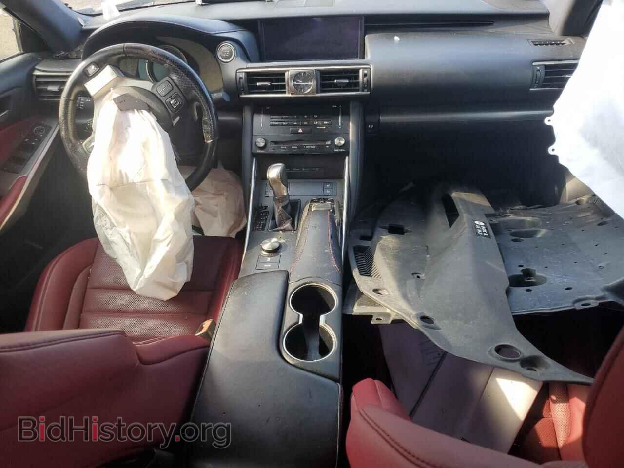 2018 LEXUS IS - VIN: JTHCZ1D27J5015134 - Фото 8
