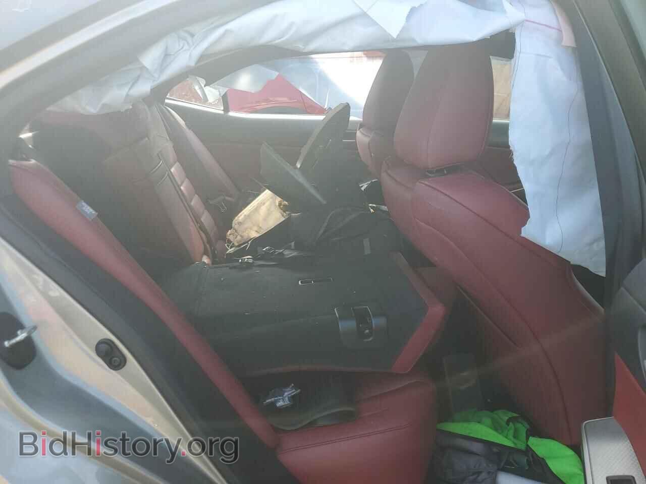 2018 LEXUS IS - VIN: JTHCZ1D27J5015134 - Фото 10
