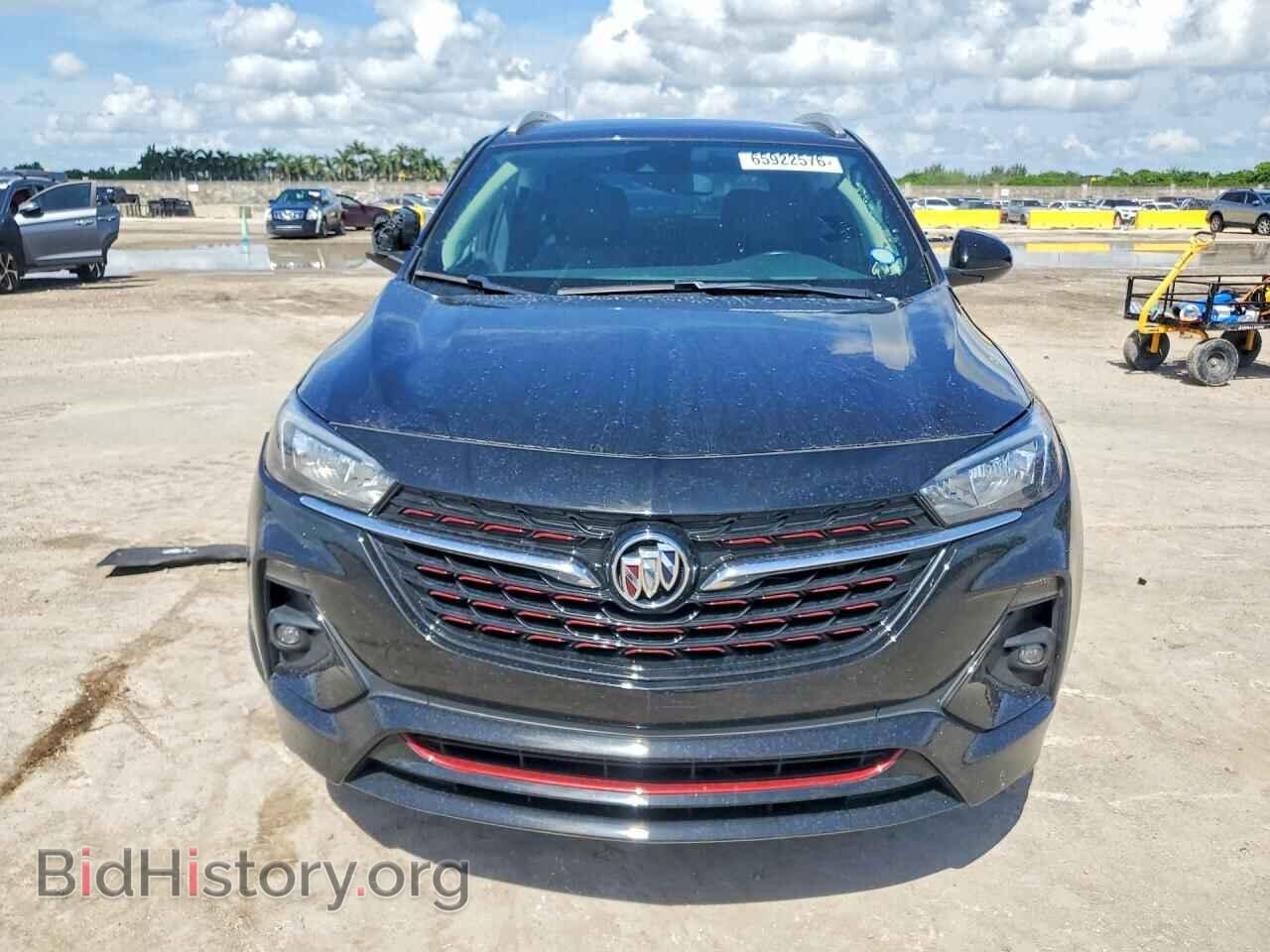 2022 BUICK ENCORE - VIN: KL4MMDSL6NB070855 - Photo 5
