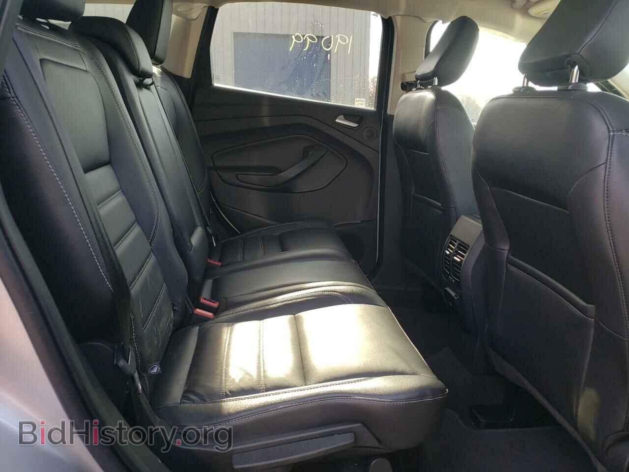 2018 FORD ESCAPE - VIN: 1FMCU9J96JUB81145 - Фото 6
