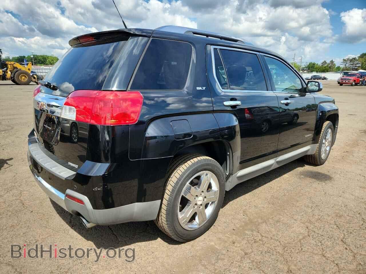 2012 GMC TERRAIN - VIN: 2GKFLXE56C6145087 - Фото 3