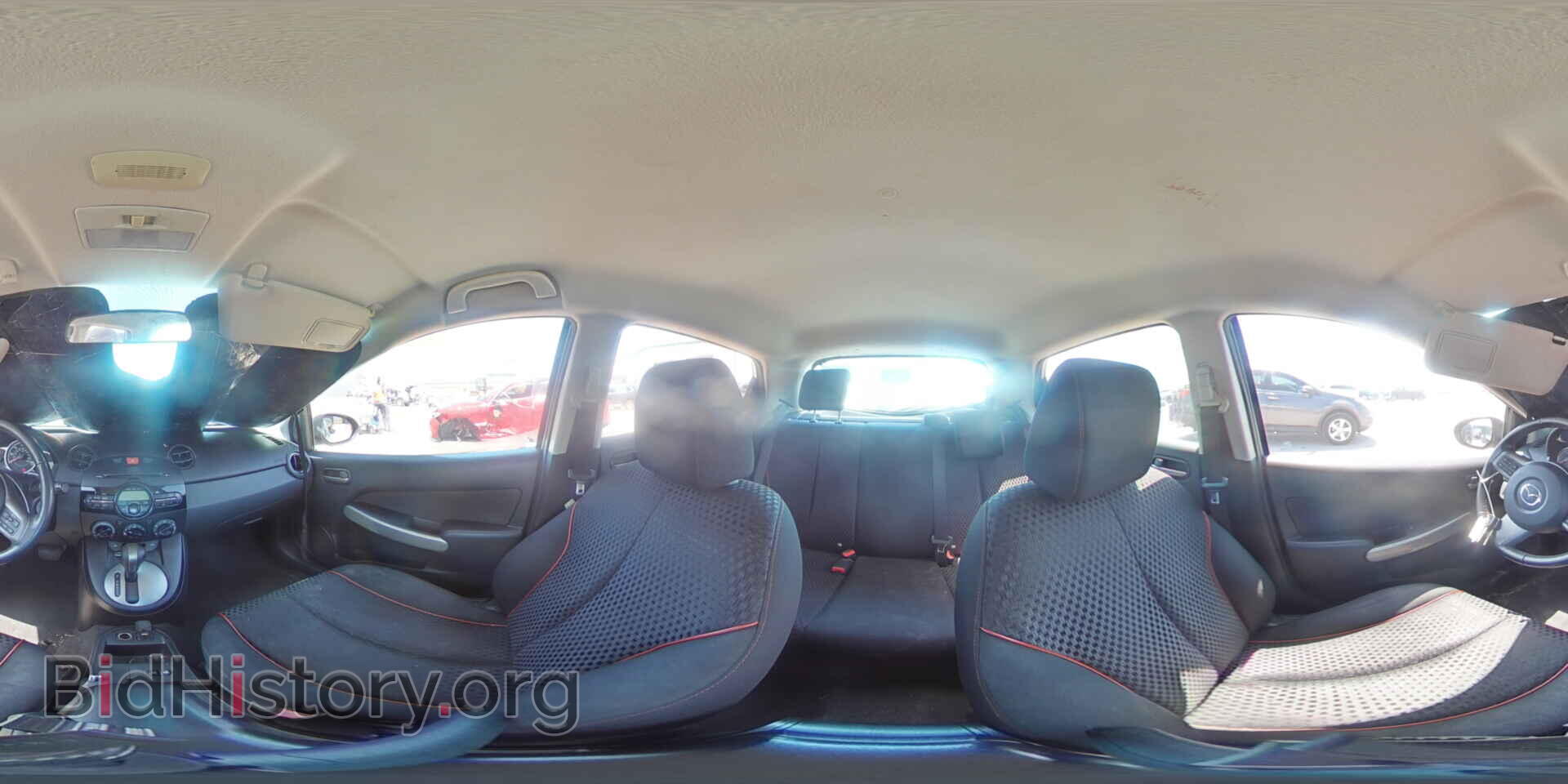 2014 MAZDA 2 - VIN: JM1DE1LY4E0177958 - Photo 15