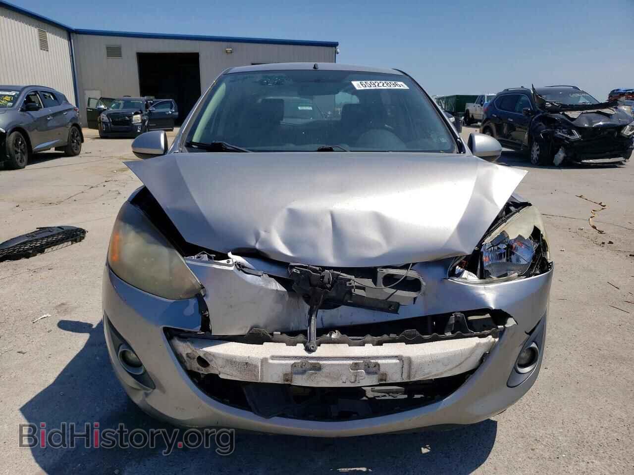 2014 MAZDA 2 - VIN: JM1DE1LY4E0177958 - Photo 5