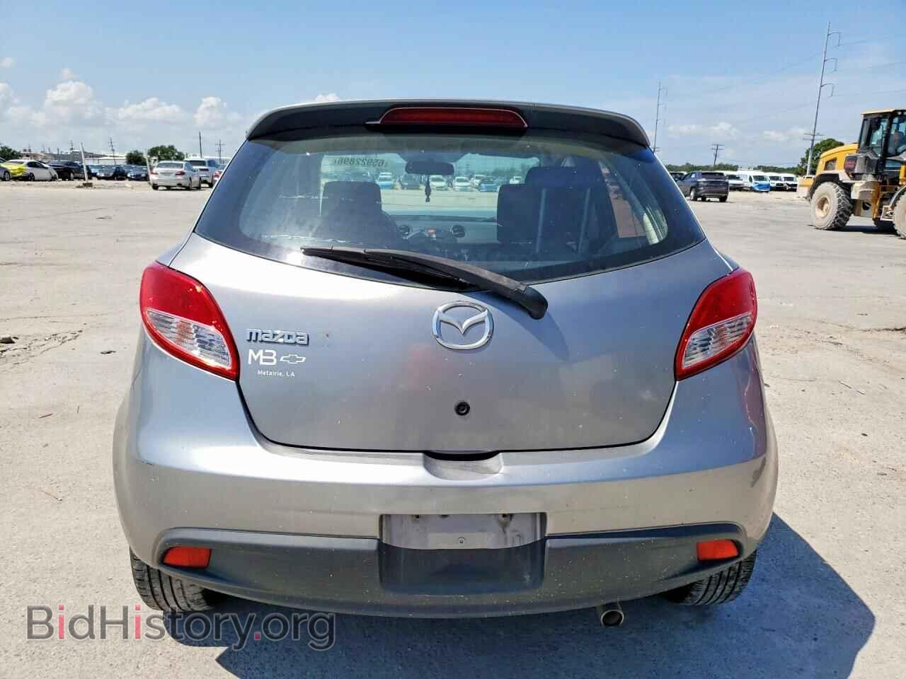 2014 MAZDA 2 - VIN: JM1DE1LY4E0177958 - Photo 6