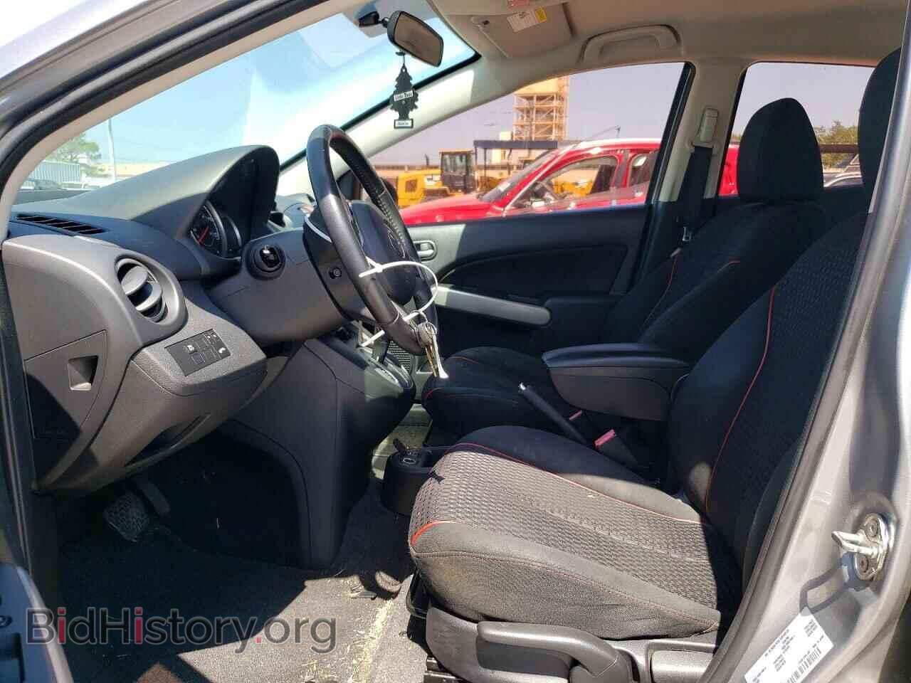 2014 MAZDA 2 - VIN: JM1DE1LY4E0177958 - Photo 7