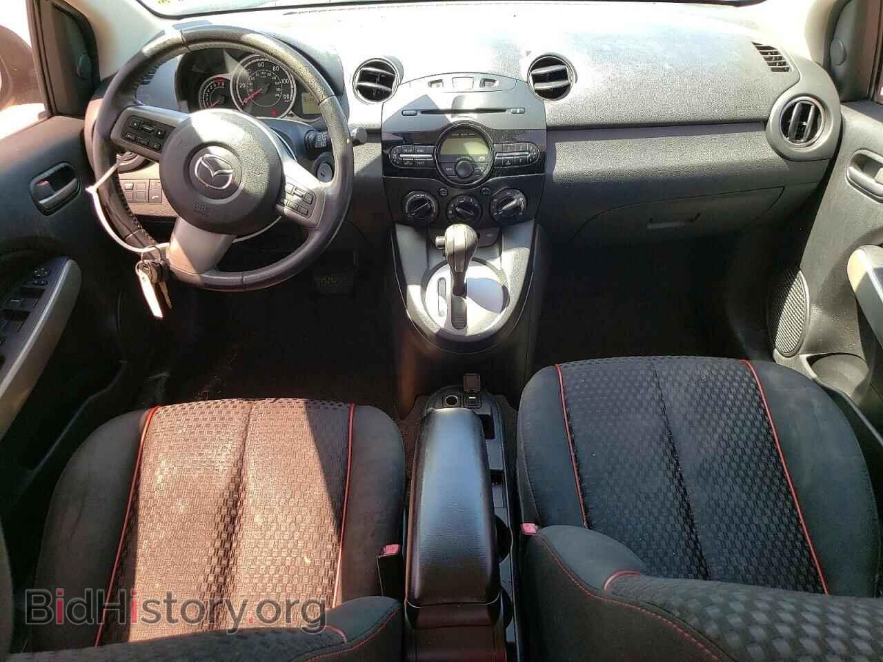 2014 MAZDA 2 - VIN: JM1DE1LY4E0177958 - Photo 8