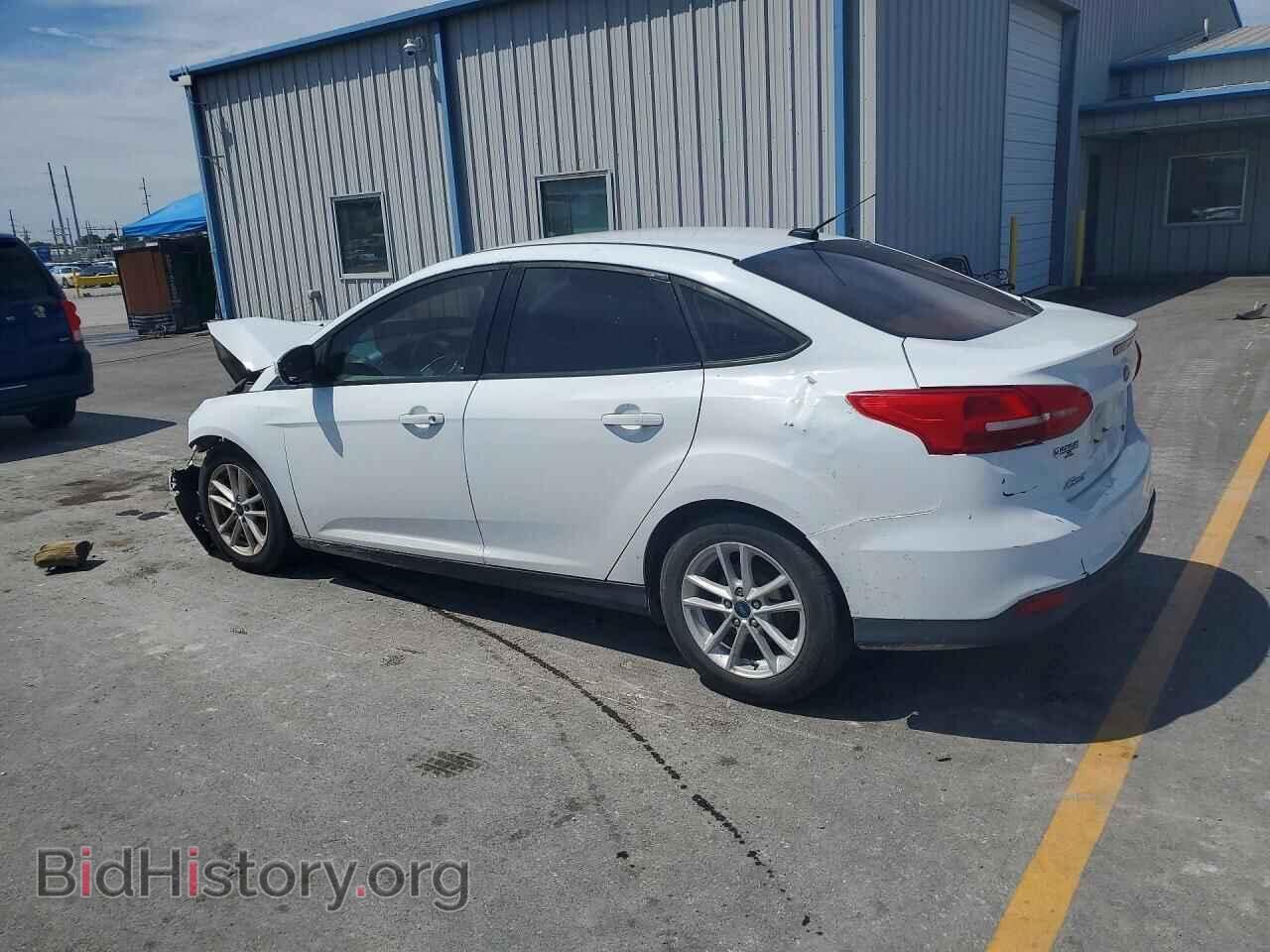 2017 FORD FOCUS - VIN: 1FADP3F21HL248829 - Photo 2
