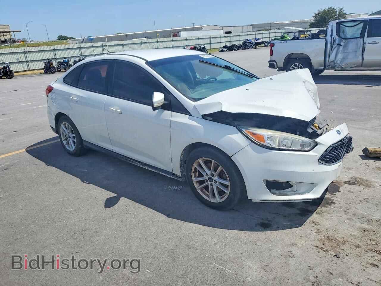 2017 FORD FOCUS - VIN: 1FADP3F21HL248829 - Photo 4