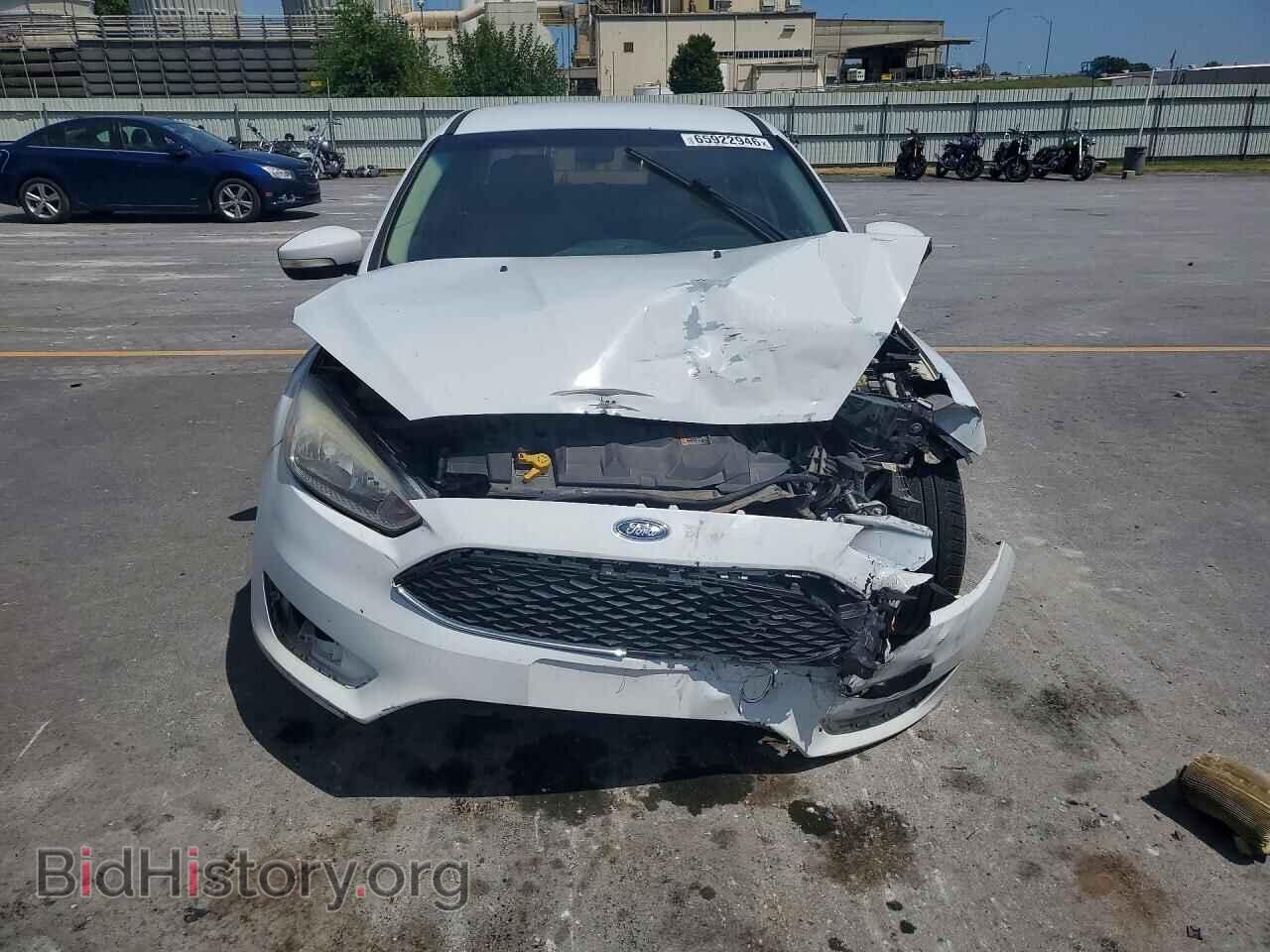 2017 FORD FOCUS - VIN: 1FADP3F21HL248829 - Photo 5