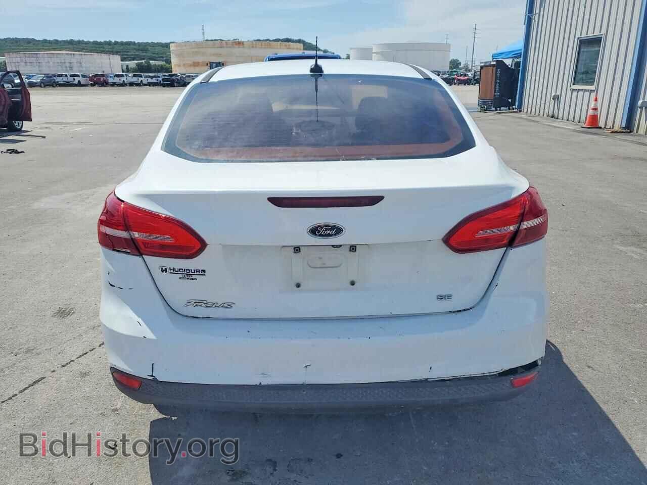 2017 FORD FOCUS - VIN: 1FADP3F21HL248829 - Photo 6