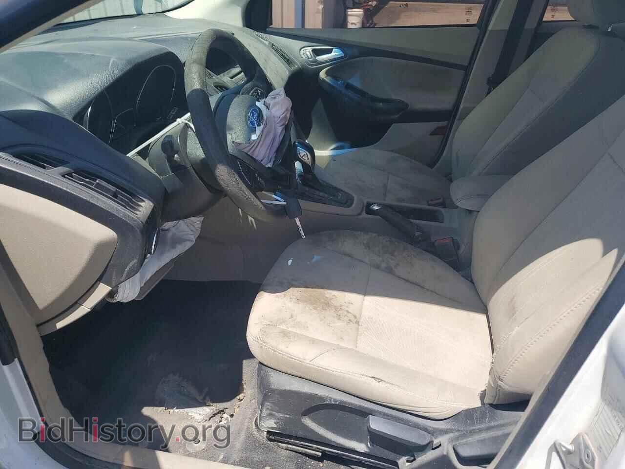2017 FORD FOCUS - VIN: 1FADP3F21HL248829 - Photo 7