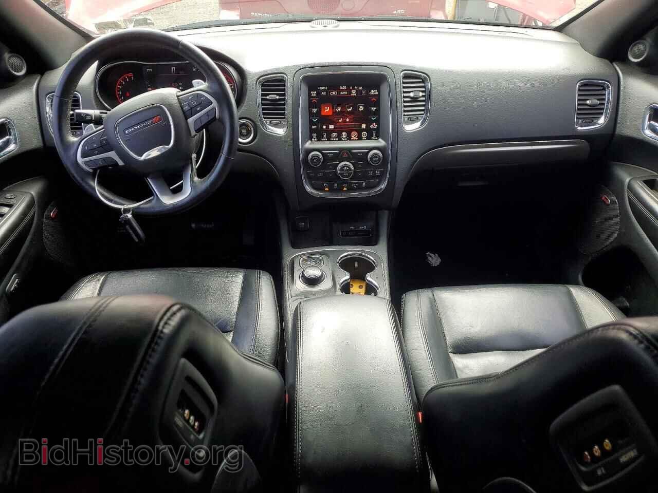 2016 DODGE DURANGO - VIN: 1C4RDJDG3GC323119 - Photo 8