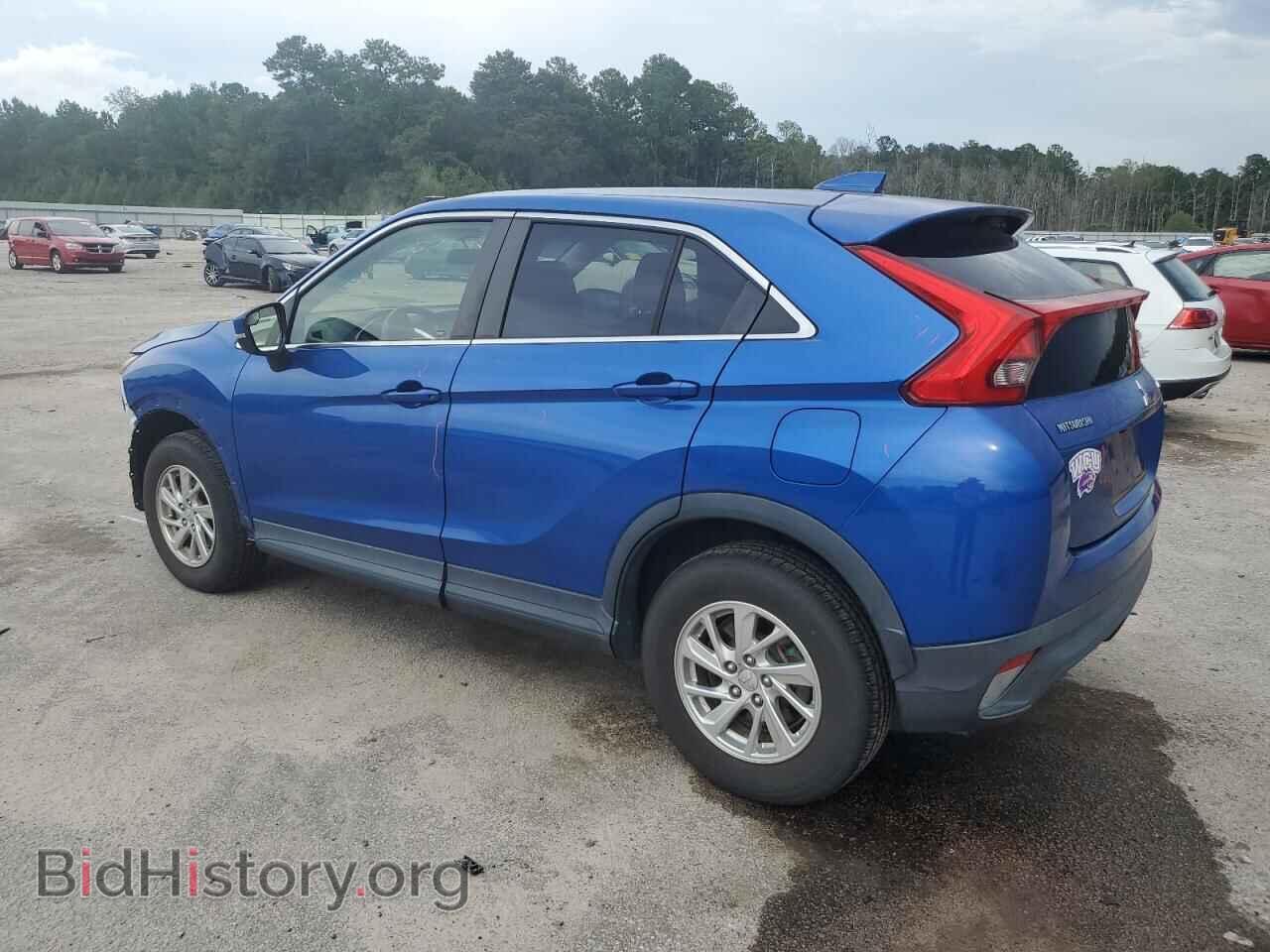 2018 MITSUBISHI ECLIPSE - VIN: JA4AT3AA0JZ043068 - Photo 2