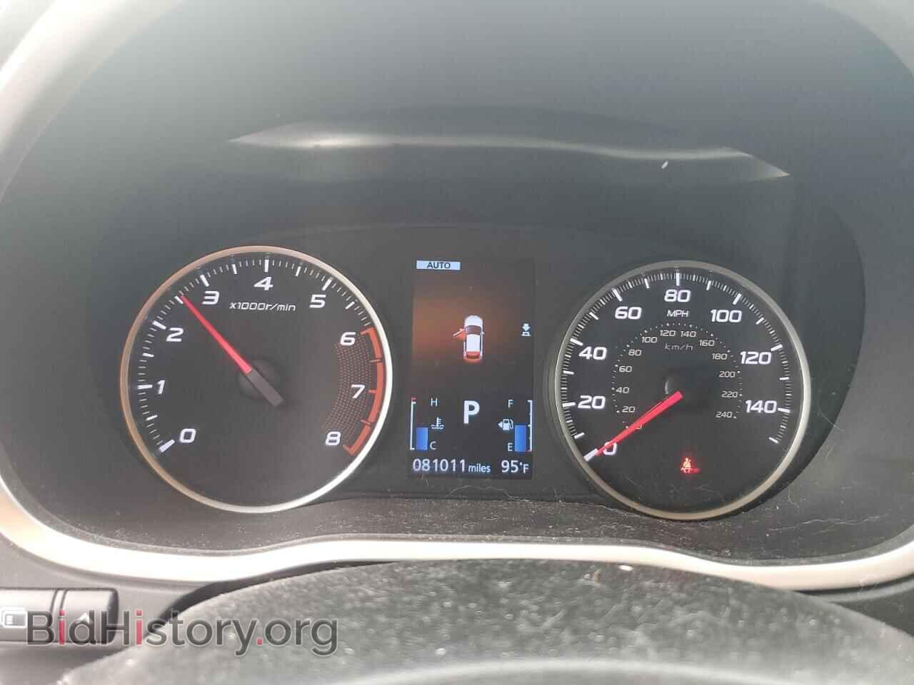 2018 MITSUBISHI ECLIPSE - VIN: JA4AT3AA0JZ043068 - Photo 9