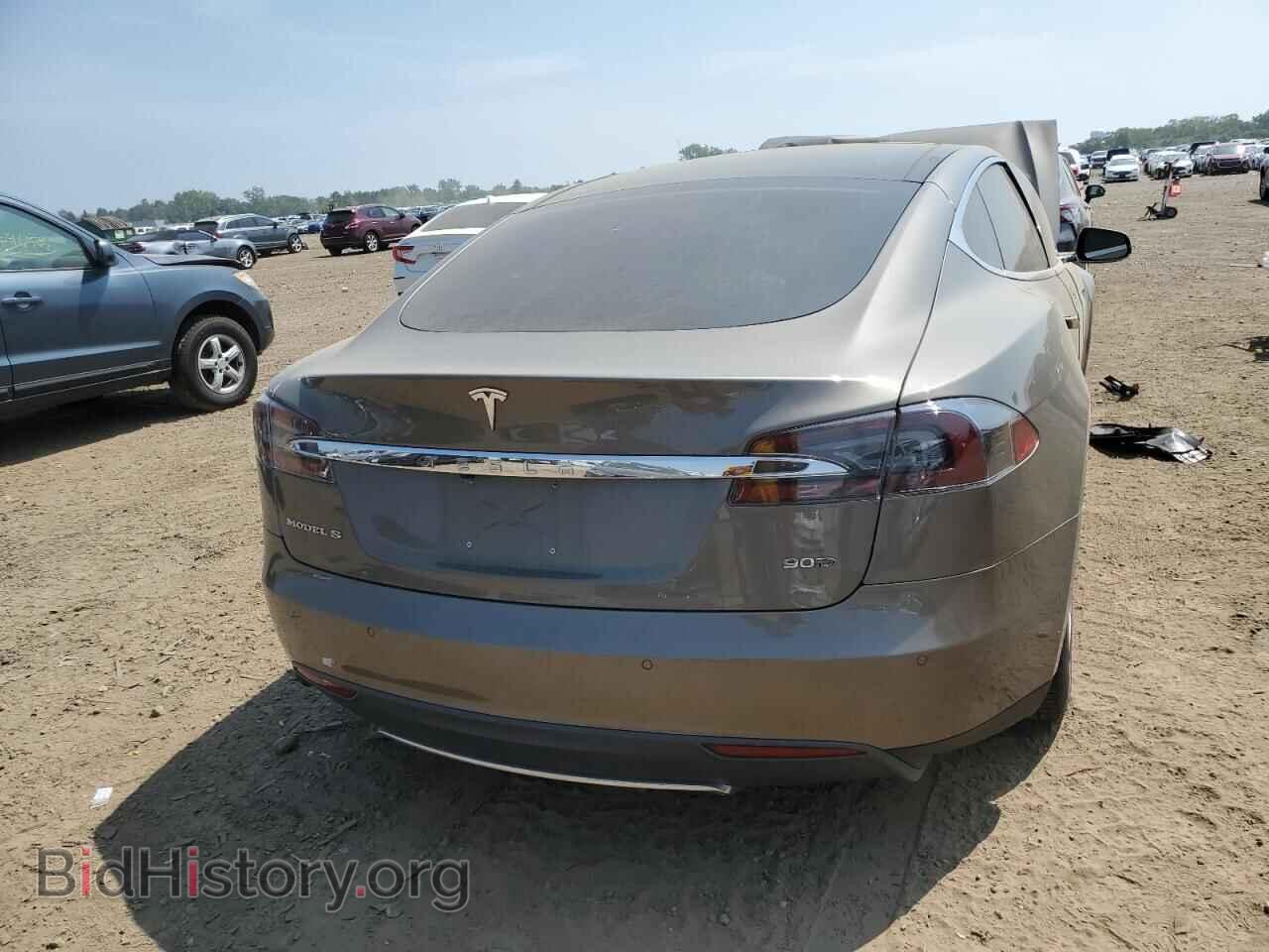 2016 TESLA MODEL S - VIN: 5YJSA1E25GF112326 - Photo 6
