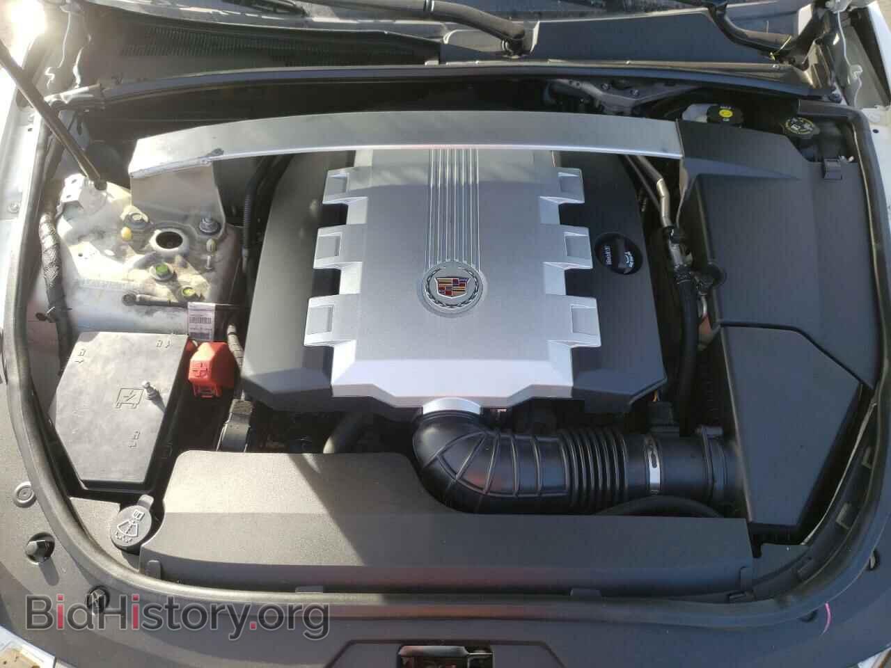 2009 CADILLAC CTS - VIN: 1G6DF577290135982 - Photo 7