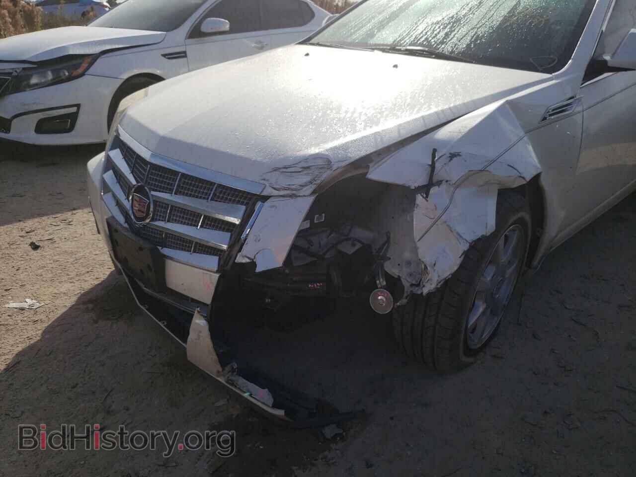 2009 CADILLAC CTS - VIN: 1G6DF577290135982 - Photo 9
