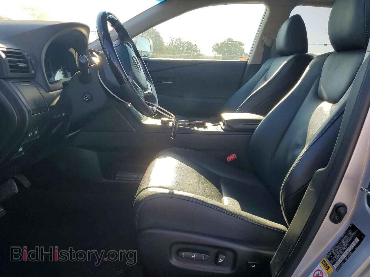 2013 LEXUS RX350 - VIN: 2T2ZK1BA6DC128246 - Photo 7
