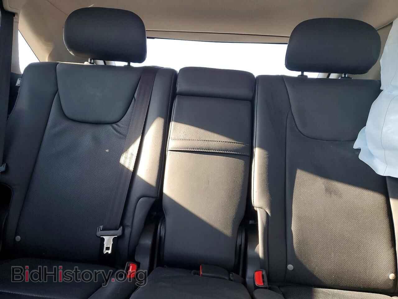 2013 LEXUS RX350 - VIN: 2T2ZK1BA6DC128246 - Photo 10